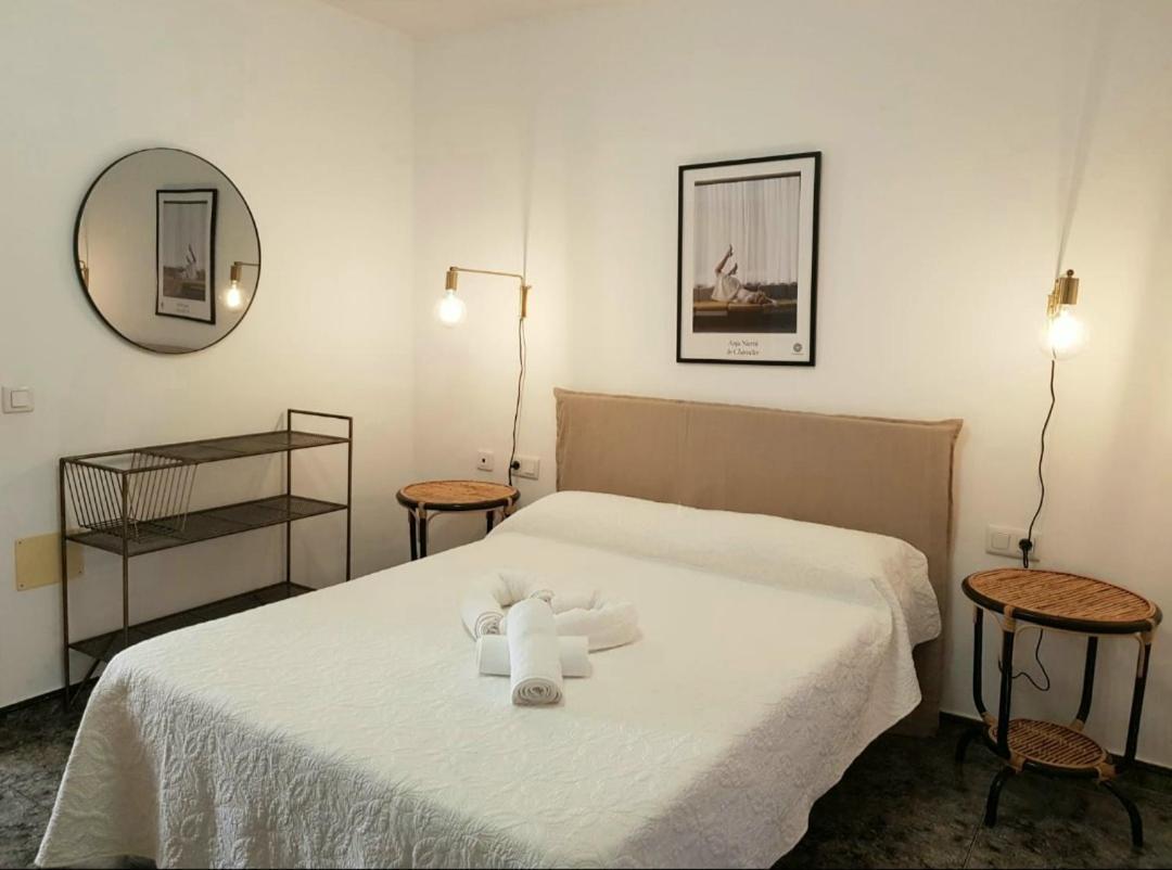 Tarajalejo Beach F Apartment Екстериор снимка