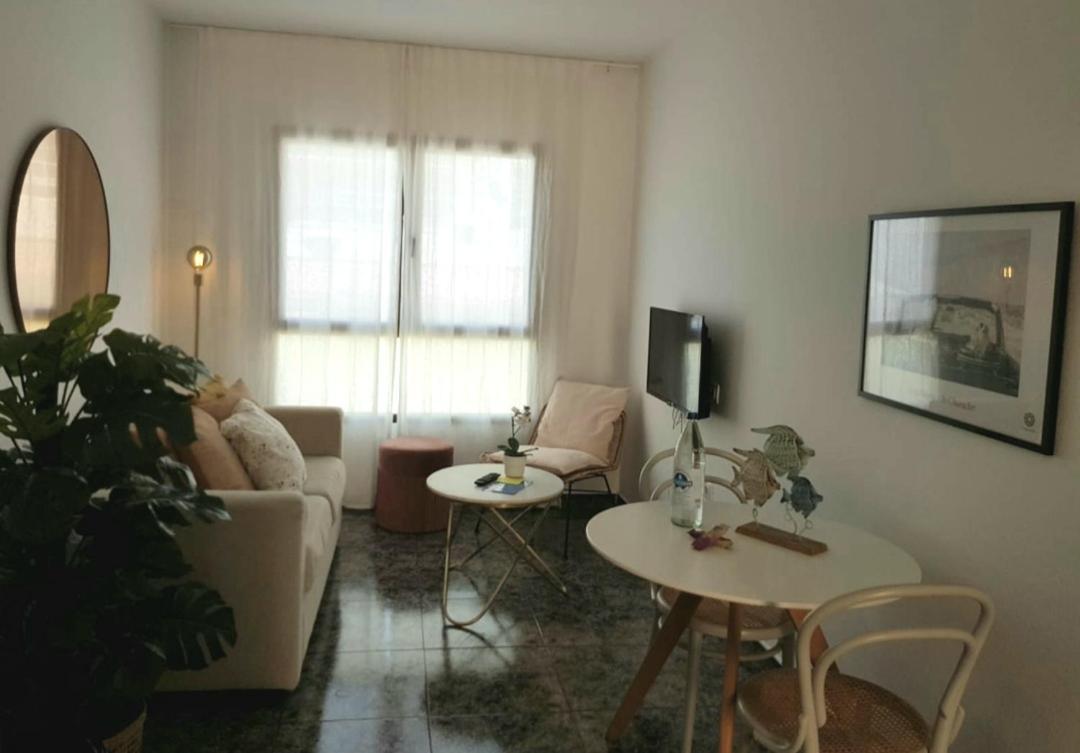 Tarajalejo Beach F Apartment Екстериор снимка