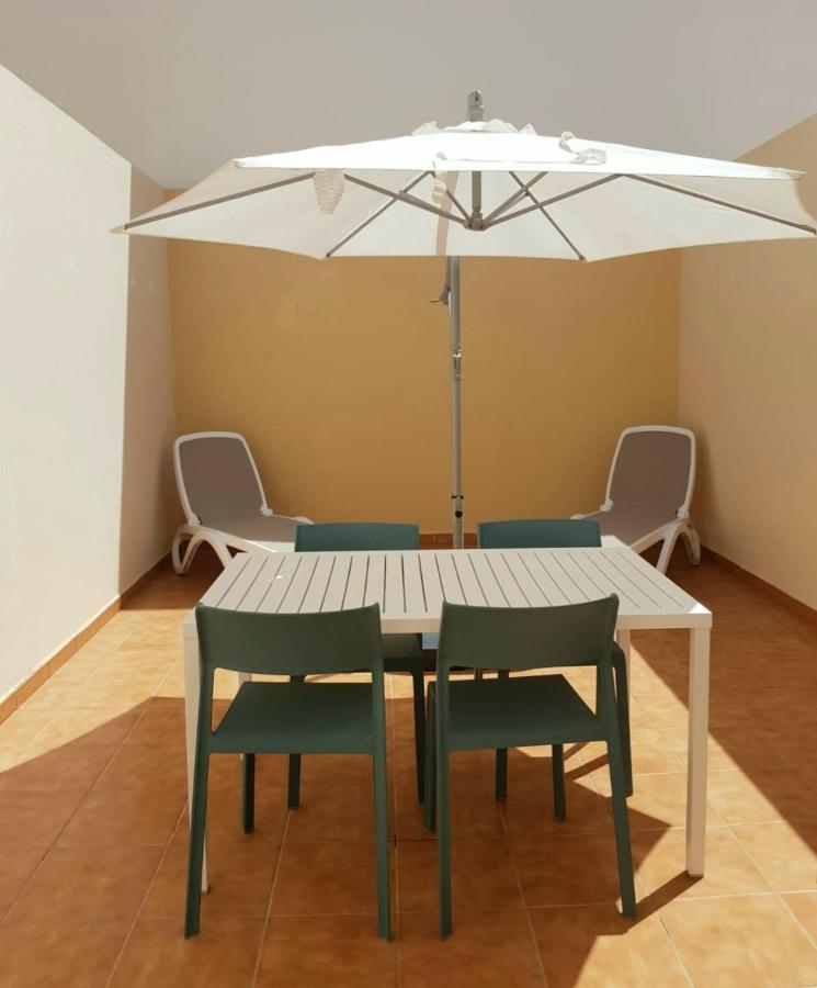 Tarajalejo Beach F Apartment Екстериор снимка
