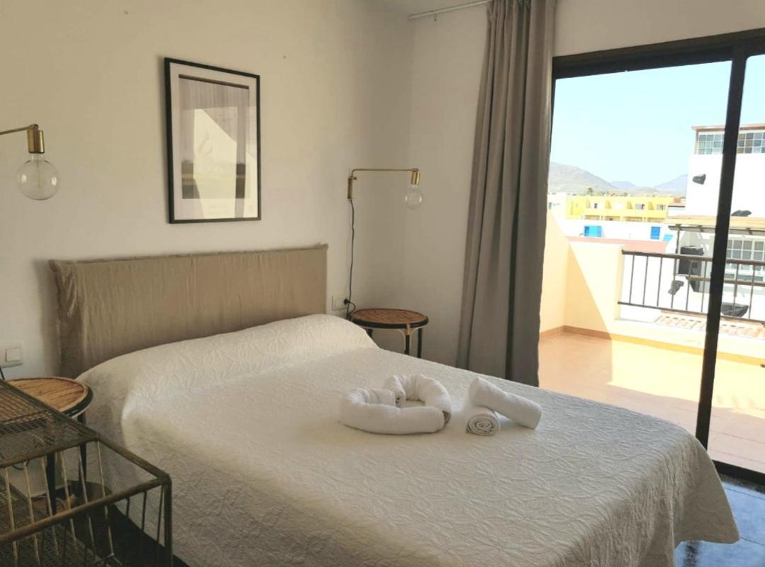 Tarajalejo Beach F Apartment Екстериор снимка