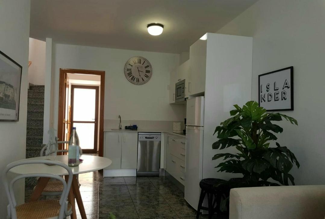 Tarajalejo Beach F Apartment Екстериор снимка