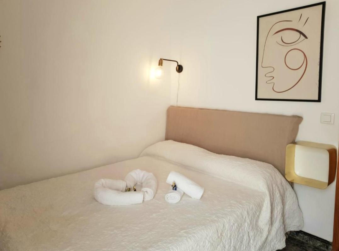 Tarajalejo Beach F Apartment Екстериор снимка
