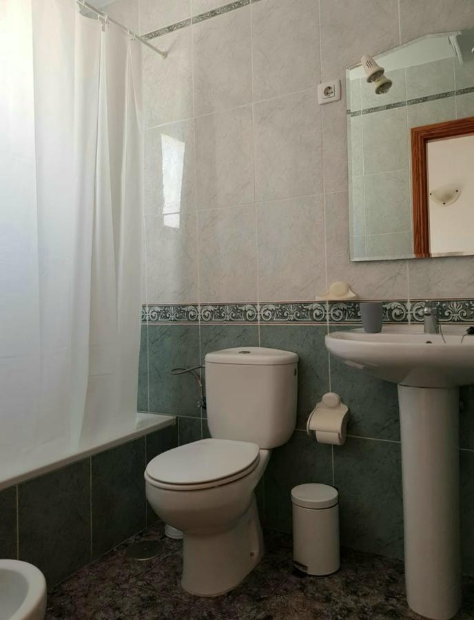 Tarajalejo Beach F Apartment Екстериор снимка